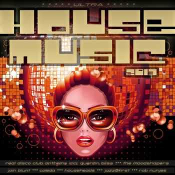 VA - Ultra House Music 2013 (Real Disco Club Anthems) (2012)