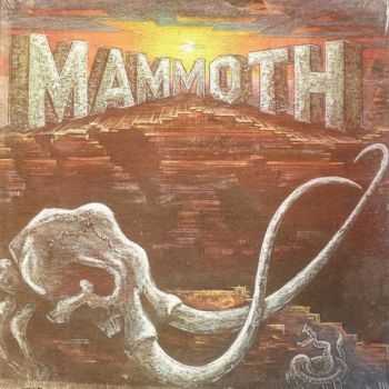 Mammoth - Mammoth 1981