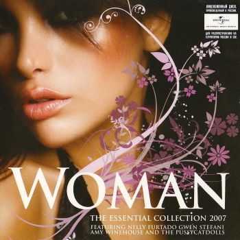 VA - Woman: The Essential Collection (2007) HQ VA - Woman: The Essential Collection (2007) HQ