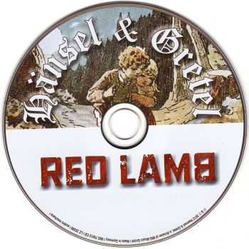 Red Lamb - Red Lamb (Digipack Ed.) (2012) Red Lamb - Red Lamb (Digipack Ed.) (2012)