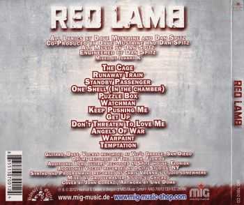 Red Lamb - Red Lamb (Digipack Ed.) (2012) Red Lamb - Red Lamb (Digipack Ed.) (2012)