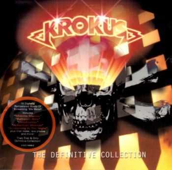 Krokus - The Definitive Collection (2000) (Lossless) + MP3 Krokus - The Definitive Collection (2000) (Lossless) + MP3