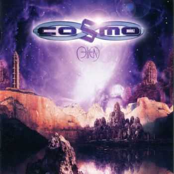 Cosmo - Alien 2006 (Lossless+MP3)