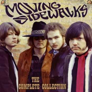 The Moving Sidewalks - The Complete Collection 2CD (2012)