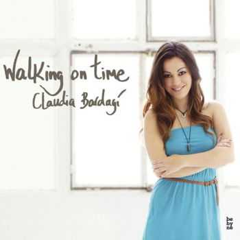 Claudia Bardagi - Walking On Time (2012)