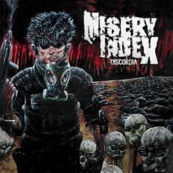 Misery Index - Discordia (Japanese Edition) (2006) Misery Index - Discordia (Japanese Edition) (2006)