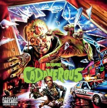 MC Zombi - Cadaverous (2012) MC Zombi - Cadaverous (2012)