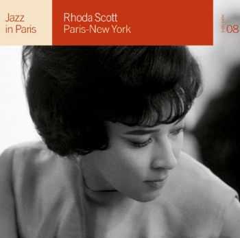 Rhoda Scott  Paris - New York (2 CD)