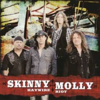 Skinny Molly - Haywire Riot (2012)