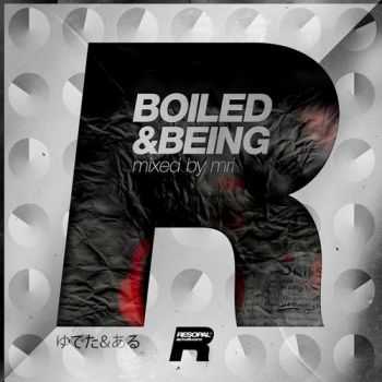 VA - Boiled & Beeing (2012) VA - Boiled & Beeing (2012)