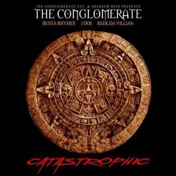 Busta Rhymes - Catastrophic (Official Mixtape) (2012) Busta Rhymes - Catastrophic (Official Mixtape) (2012)