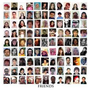 Will And The People - Friends (2013) Will And The People - Friends (2013)