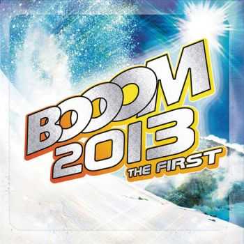 VA - Booom 2013 - The First [2CD] (2012)