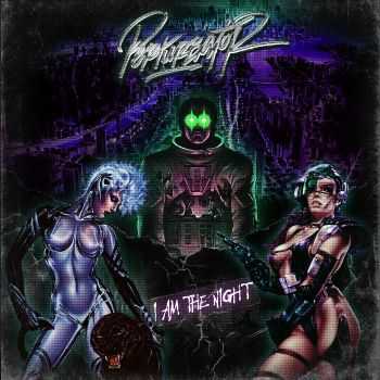 Perturbator - I Am The Night (2012)