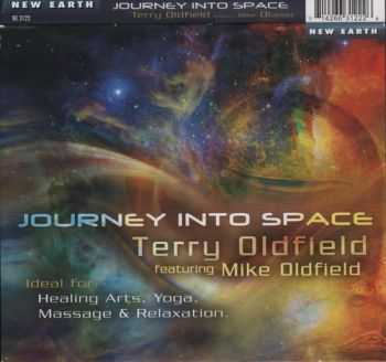 Terry Oldfield feat. Mike Oldfield - Journey Into Space (2012) HQ