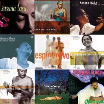 Susana Baca - Collection 1996-2011 (9 Albums) Susana Baca - Collection 1996-2011 (9 Albums)