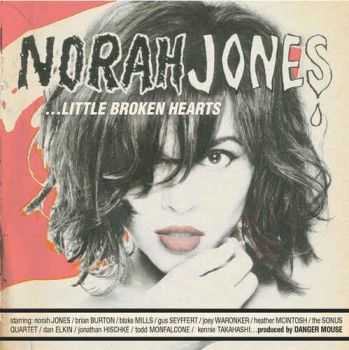 Norah Jones - Little Broken Hearts (iTunes Deluxe Edition) (2012) Norah Jones - Little Broken Hearts (iTunes Deluxe Edition) (2012)