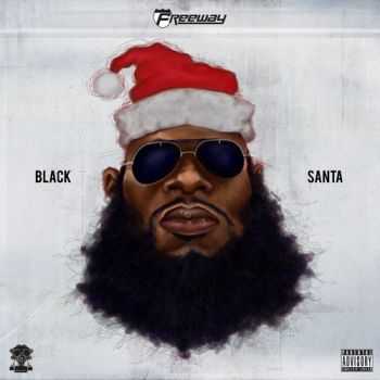 Freeway - Black Santa EP (2012) Freeway - Black Santa EP (2012)
