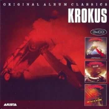 Krokus - Original Album Classics (2012)