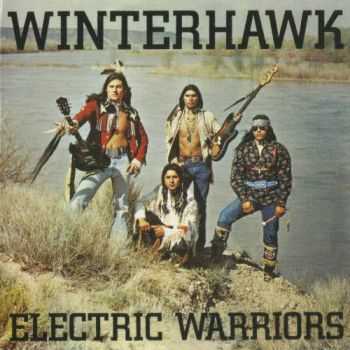 Winterhawk - Electric Warriors 1979