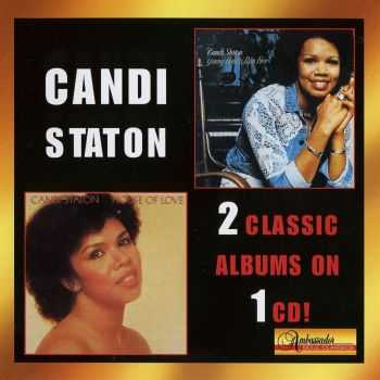 Candi Staton - Young Hearts Run Free 1976 / House of Love 1978 (2002) Candi Staton - Young Hearts Run Free 1976 / House of Love 1978 (2002)