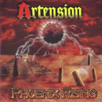 Artension - Phoenix Rising (1997) Artension - Phoenix Rising (1997)