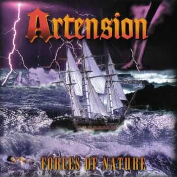 Artension - Forces Of Nature 1999 Artension - Forces Of Nature 1999
