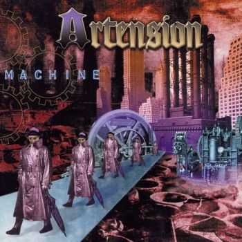 Artension - Machine 2000 Artension - Machine 2000