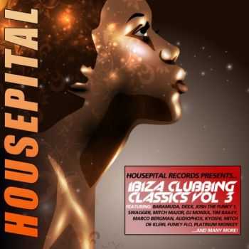 VA - Ibiza Clubbing Classics  Vol. 3 (2012)