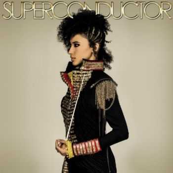 Andy Allo - Superconductor (2012)