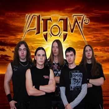 Атом - 76 - Неизданное - 2009-2012 (2012) Атом - 76 - Неизданное - 2009-2012 (2012)