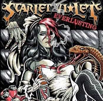 Scarlet Violet - Everlusting (2012)