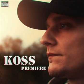 KOSS - Премьера (2012) KOSS - Премьера (2012)