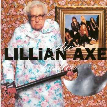 Lillian Axe -  Poetic Justice (1992) LOSSLESS + MP3