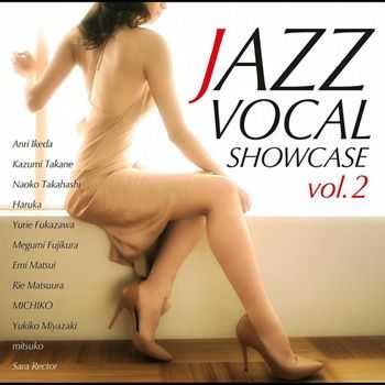 VA - JAZZ VOCAL SHOWCASE vol.2 (2012)