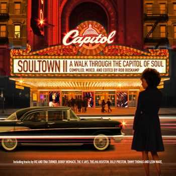 VA - Soultown 2 (Mixed By Rob Boskamp) (2012) VA - Soultown 2 (Mixed By Rob Boskamp) (2012)
