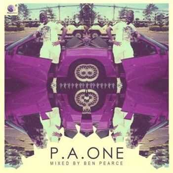 P.A. ONE: Mixed by Ben Pearce (2012)