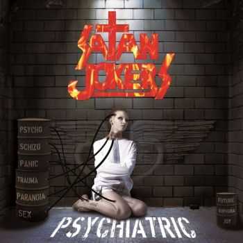 Satan Jokers - Psychiatric (2013)