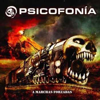 Psicofon&#237;a - A Marchas Forzadas (2012)