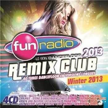 Fun Radio Remix Club Winter 2013