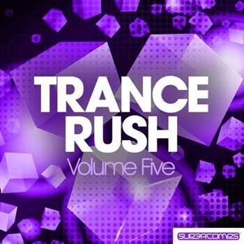 Trance Rush - Volume Five (2013)