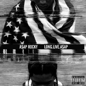 A$AP Rocky - LONG.LIVE.A$AP (Clean Version) (2012) lossless