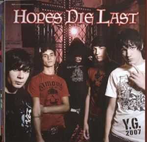 Hopes Die Last  - Promo (EP) (2007)