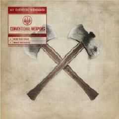 My Chemical Romance - Conventional Weapons #4 (2013) (2013)