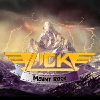 Lick - Mount Rock (2012)