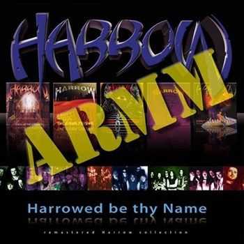 Harrow - Harrowed by the Name (2012) (Anthology) Harrow - Harrowed by the Name (2012) (Anthology)