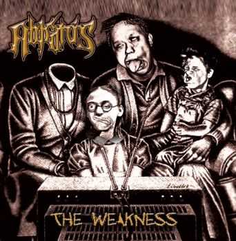 Abkanis - The Weakness [ep] (2012)