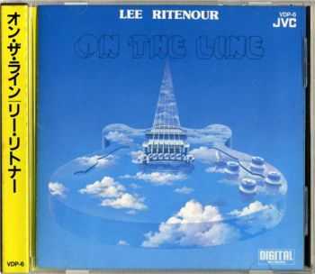 Lee Ritenour - On The Line (Japan) (1983) Lee Ritenour - On The Line (Japan) (1983)