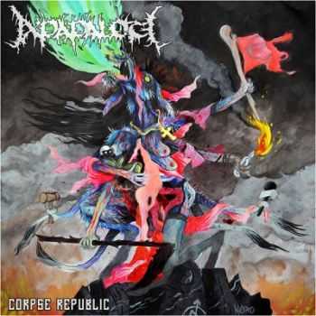 Ixpapalotl - Corpse Republic [EP] (2013)