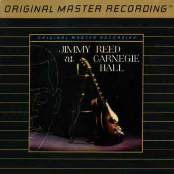 Jimmy Reed - Jimmy Reed at Carnegie Hall (1961)